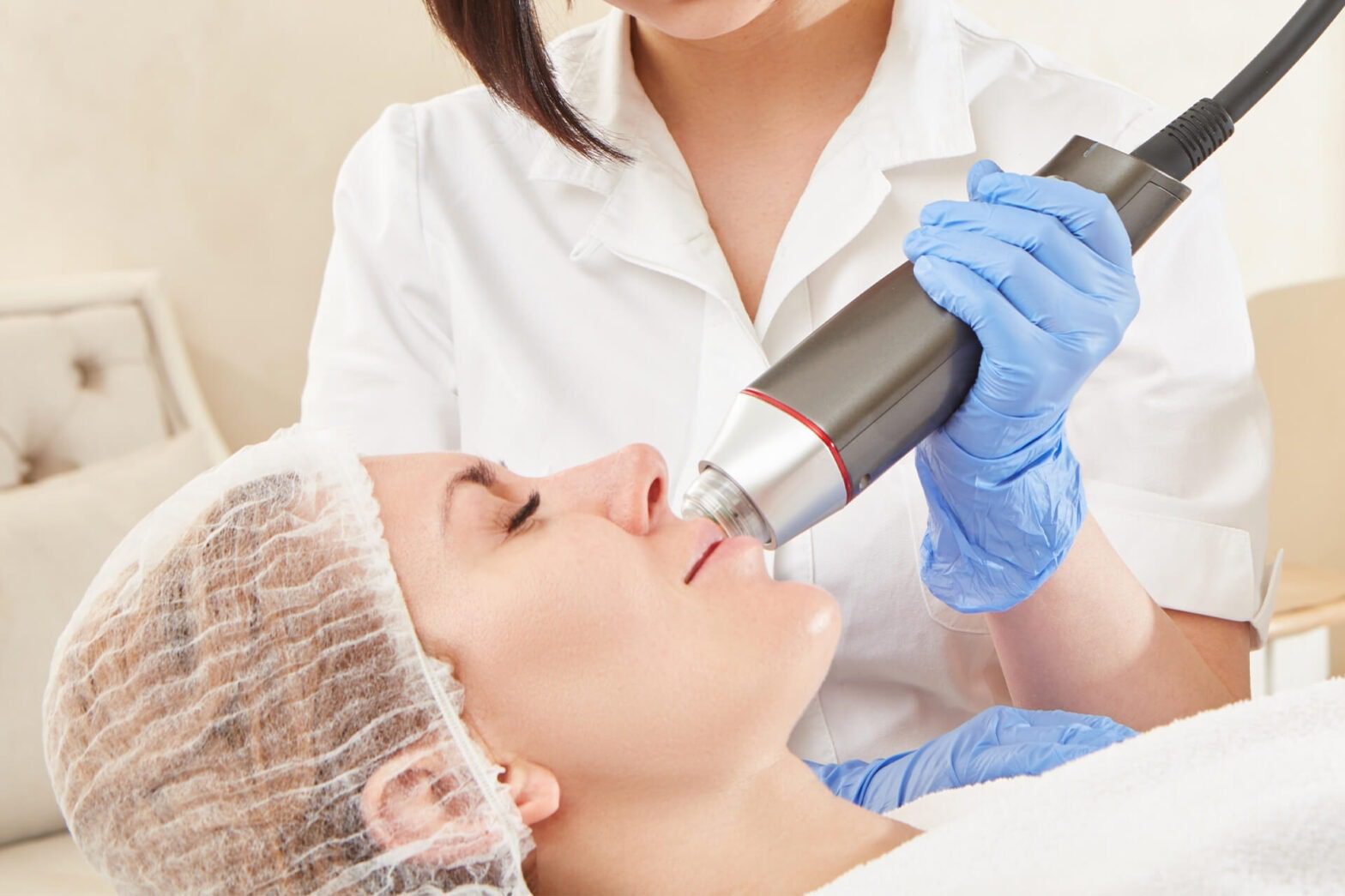 Fractional Radiofrequency Therapy Dubai