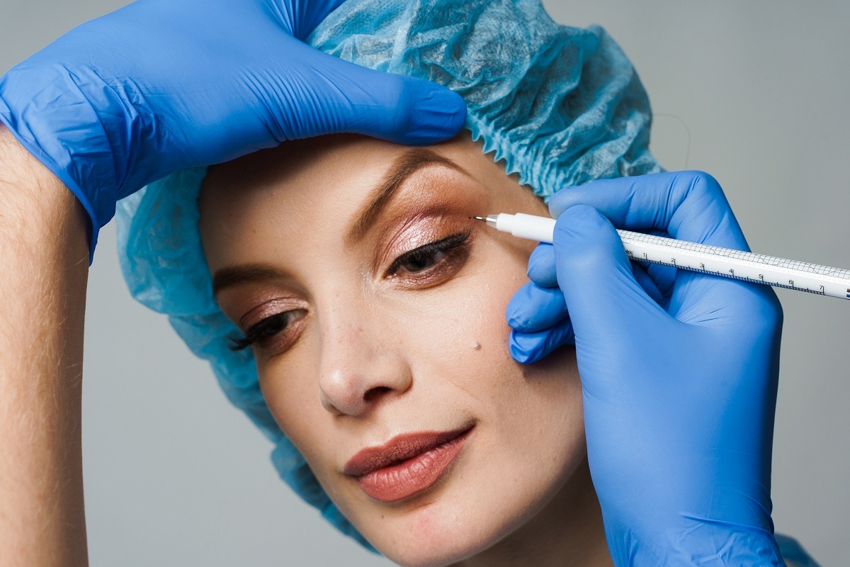 WHY CONSIDER BLEPHAROPLASTY (THAT’S EYELID SURGERY TO YOU AND ME…)