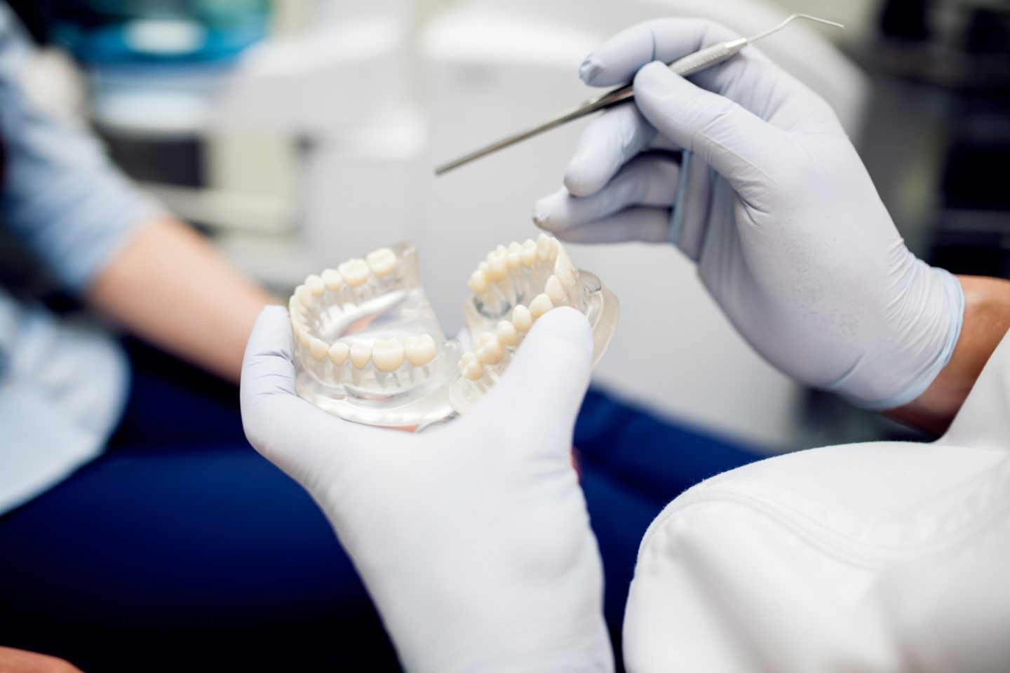 What To Know About Temporary Crowns in Dubai
