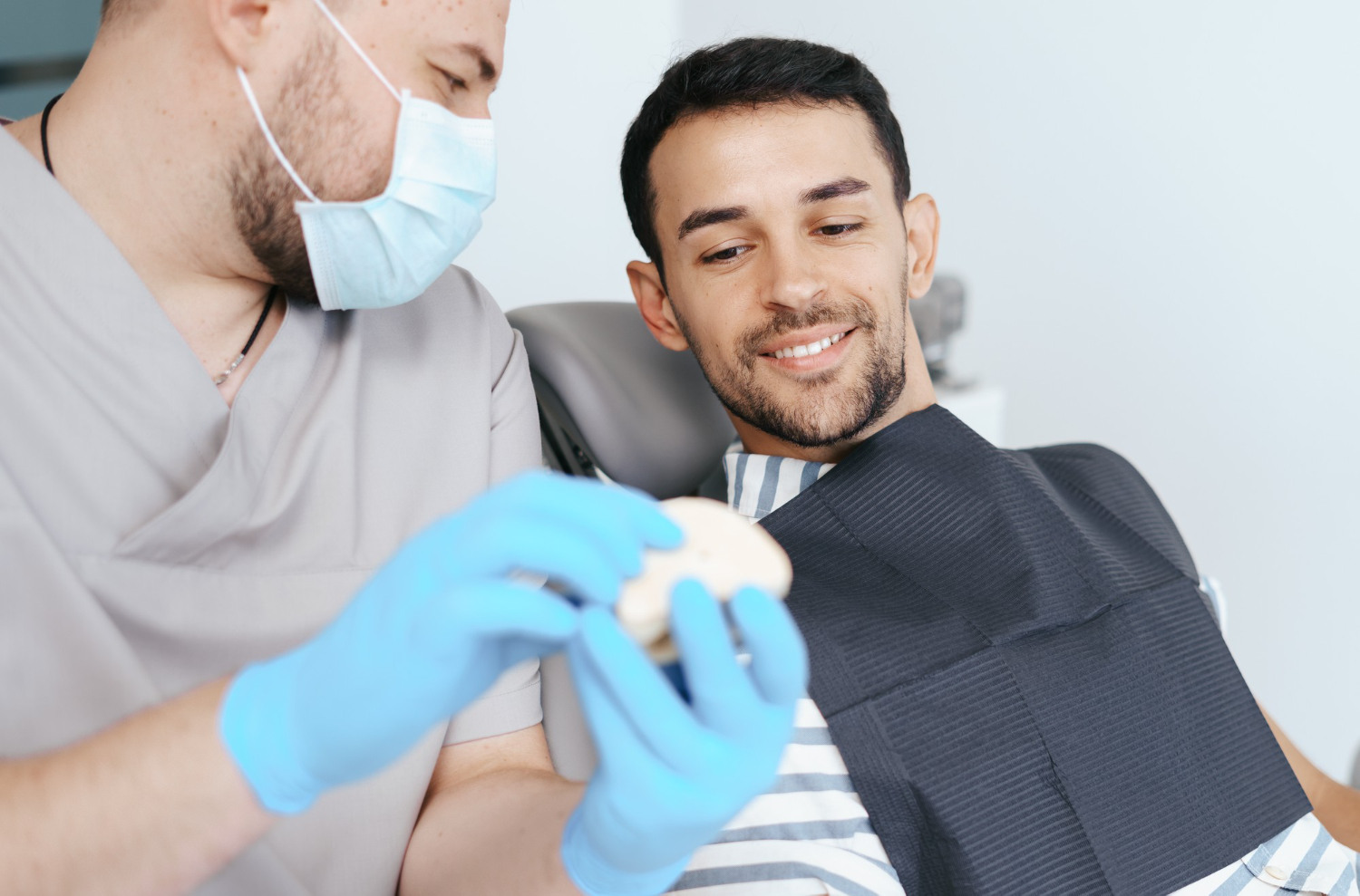 So You Need a Tooth Crown Dubai Here’s Everything You Should Know